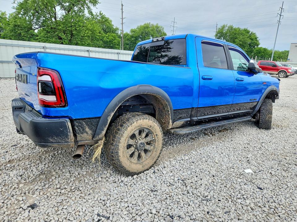 Продажа на аукционе авто 2020 Ram 2500, vin: 3C6TR5EJ9LG248501, номер лота: 58019336