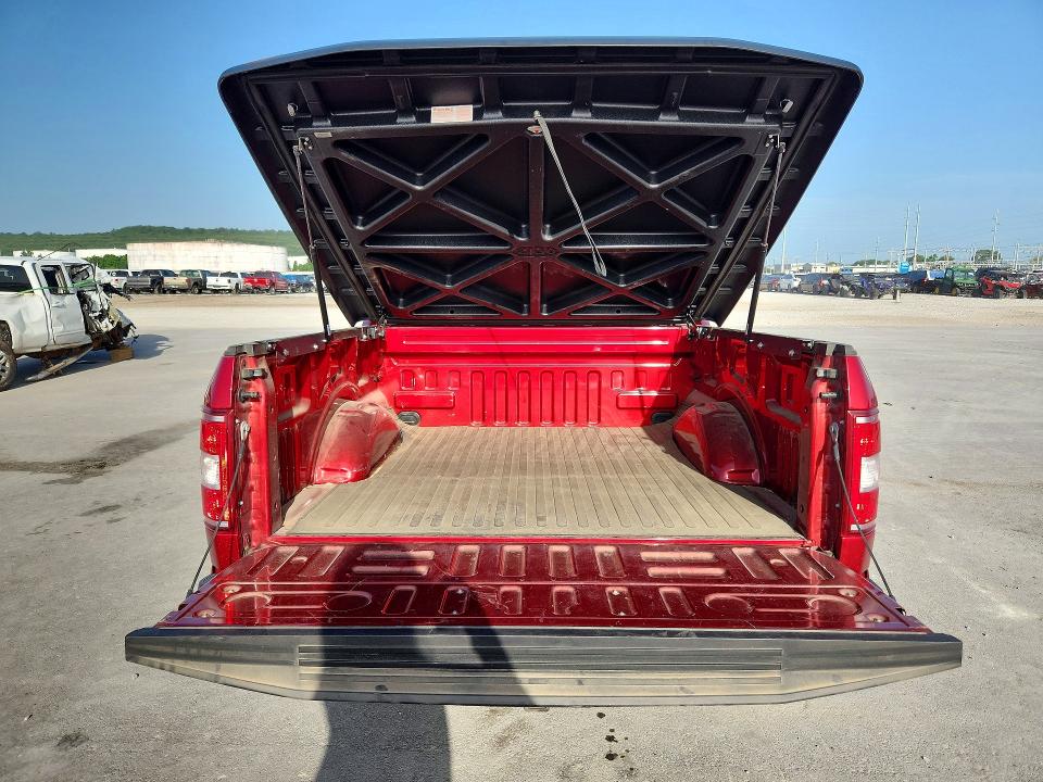 Продаж на аукціоні авто 2018 Ford F150, vin: 1FTEW1E55JKF70970, номер лоту: 59544366