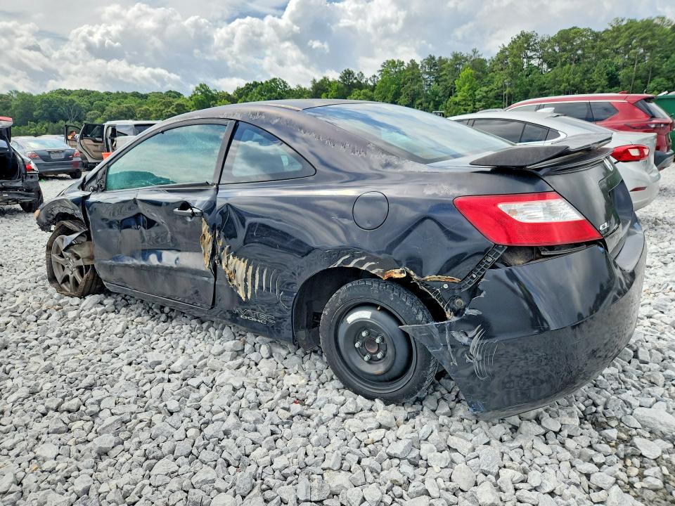 Aukcja sprzedaży 2008 Honda Civic Coup, vin: 2HGFG126X8H516162, numer aukcji: 57735456