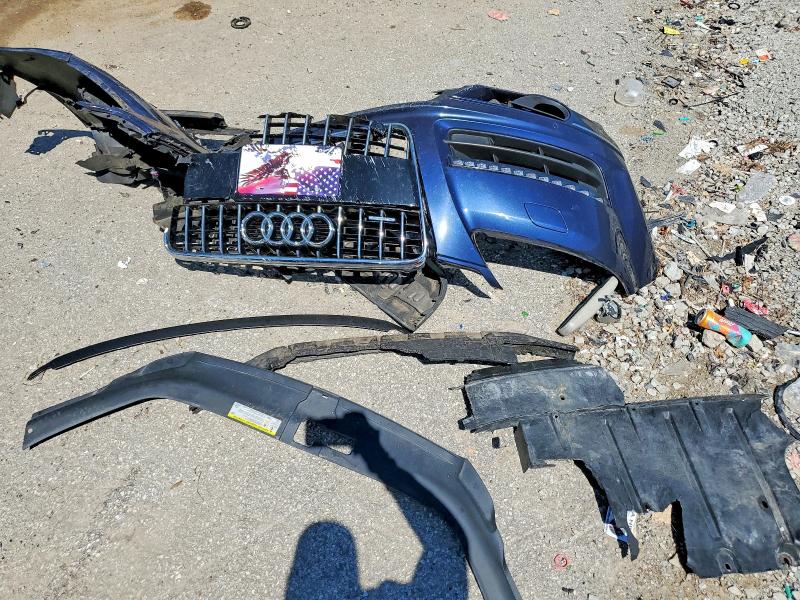 58568166 :رقم المزاد ، WA1LGAFE9ED012210 vin ، 2014 Audi Q7 مزاد بيع