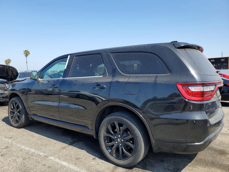 2020 Dodge Durango მანქანა იყიდება აუქციონზე, vin: 1C4RDJDG4LC131864, აუქციონის ნომერი: 55668596