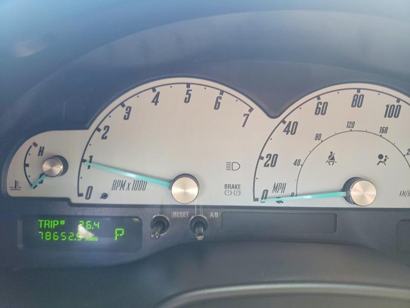 2002 Ford Thunderbird მანქანა იყიდება აუქციონზე, vin: 1FAHP60A62Y122480, აუქციონის ნომერი: 57238976