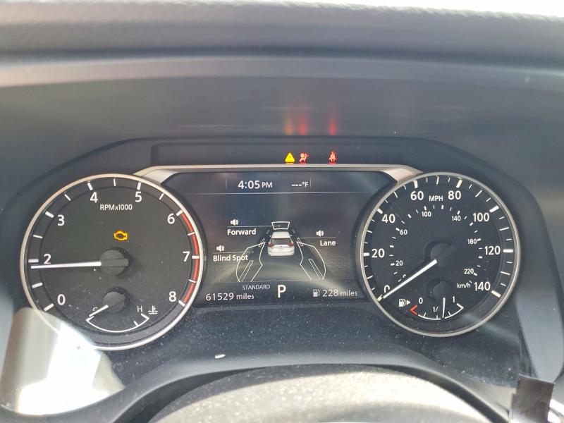 Aukcja sprzedaży 2024 Nissan Rogue, vin: JN8BT3BA2RW361476, numer aukcji: 57013056