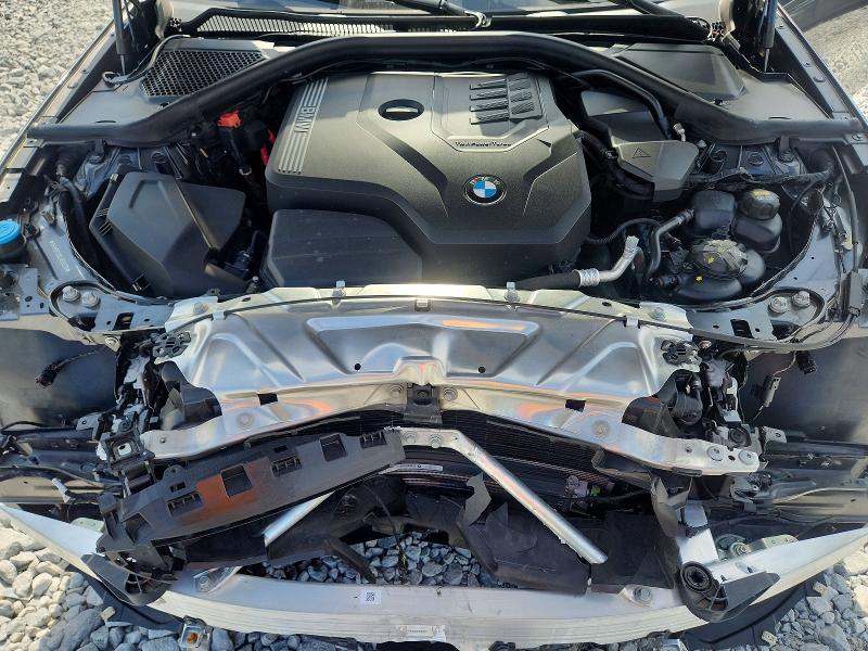 Продаж на аукціоні авто 2020 Bmw 330i, vin: 3MW5R1J09L8B20239, номер лоту: 58012246