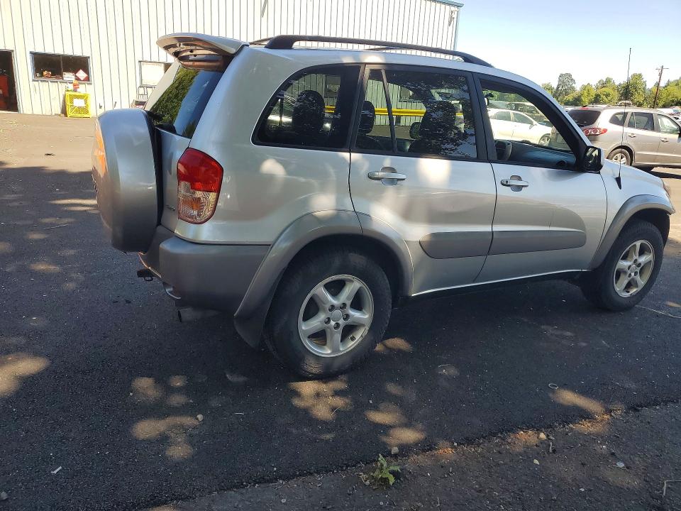 58043626 :رقم المزاد ، JTEHH20V710053455 vin ، 2001 Toyota Rav4 مزاد بيع