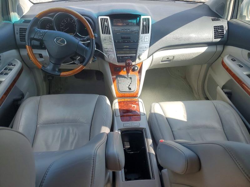 54763016 :رقم المزاد ، 2T2HA31U46C102236 vin ، 2006 Lexus Rx مزاد بيع