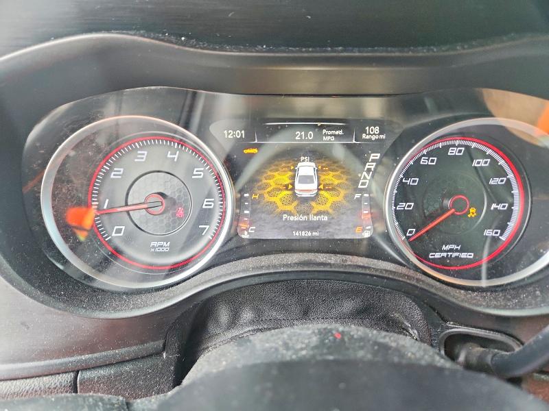 Aukcja sprzedaży 2015 Dodge Charger, vin: 2C3CDXAG0FH875299, numer aukcji: 56593166