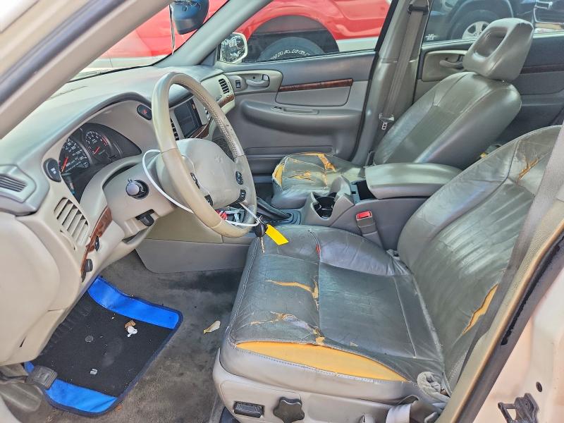 Продажа на аукционе авто 2001 Chevrolet Impala, vin: 2G1WH55K719109582, номер лота: 56733576