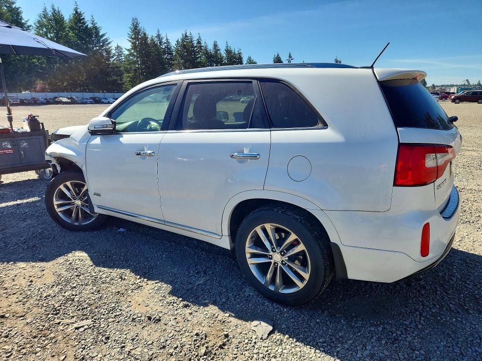 Продаж на аукціоні авто 2014 Kia Sorento, vin: 5XYKWDA73EG511410, номер лоту: 57596826