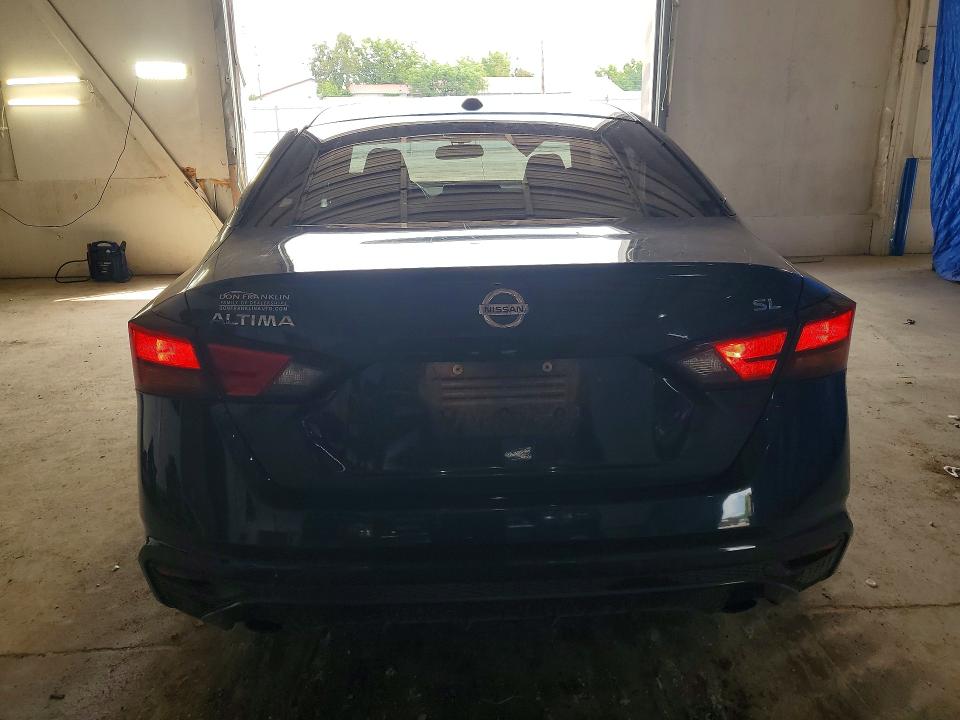 Aukcja sprzedaży 2019 Nissan Altima, vin: 1N4BL4EV5KC117799, numer aukcji: 58211836