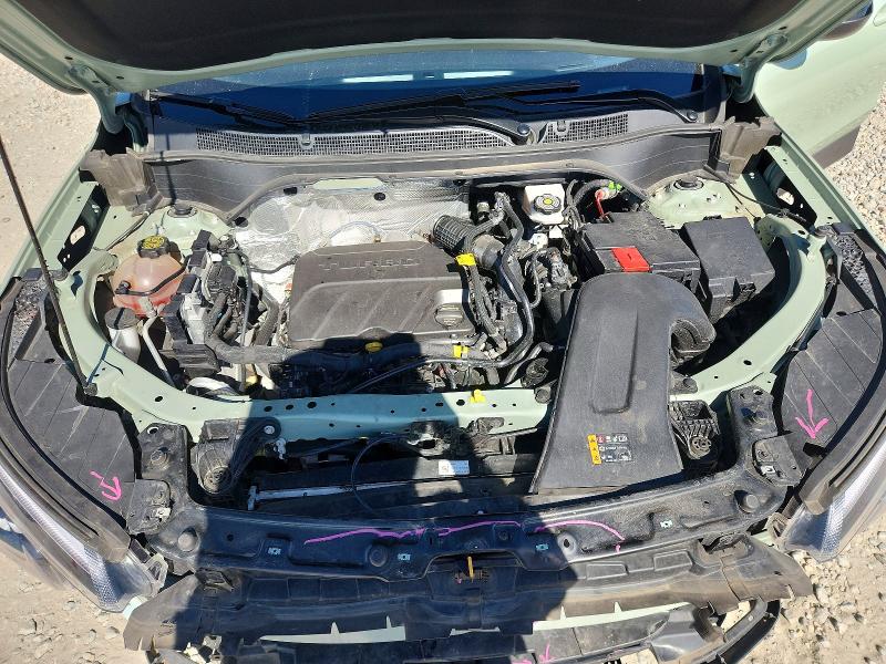 57897726 :رقم المزاد ، KL77LKEPXSC118255 vin ، 2025 Chevrolet Trax مزاد بيع