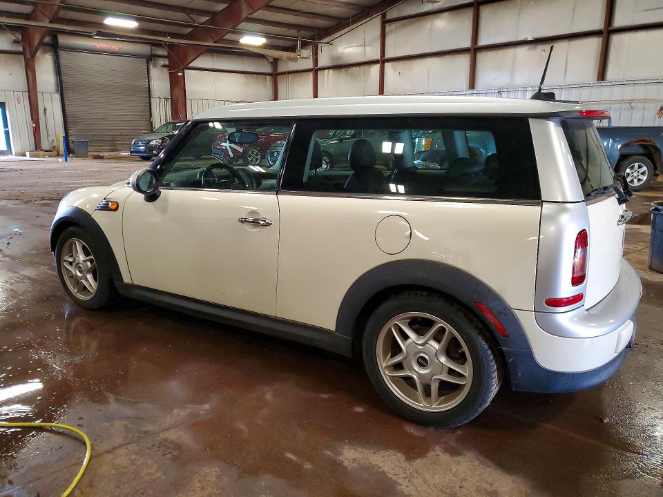 Продажа на аукционе авто 2010 Mini Cooper, vin: WMWML3C53ATX36798, номер лота: 58066026