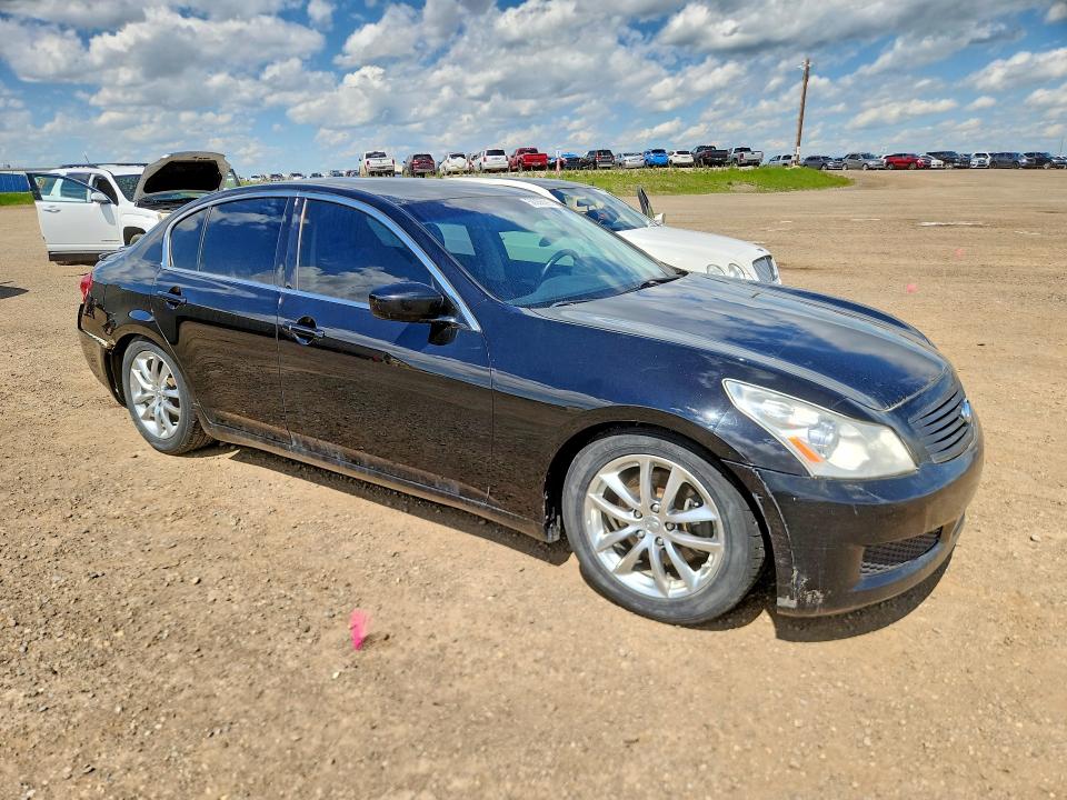 Продажа на аукционе авто 2009 Infiniti G37 Sedan, vin: JNKCV61F69M354145, номер лота: 58356296