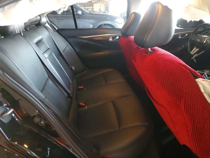56483396 :رقم المزاد ، JN1EV7AP6KM515868 vin ، 2019 Infiniti Q50 مزاد بيع