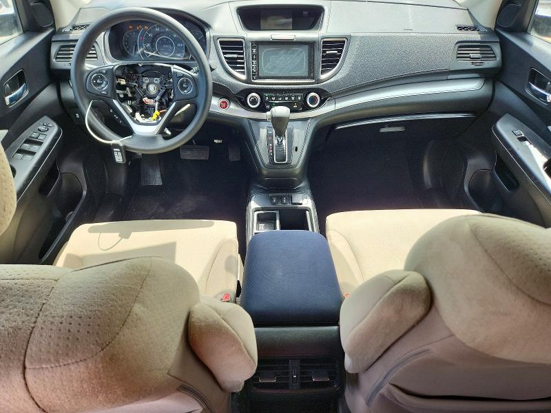 Продаж на аукціоні авто 2015 Honda Cr-v, vin: 2HKRM3H58FH501193, номер лоту: 57074946