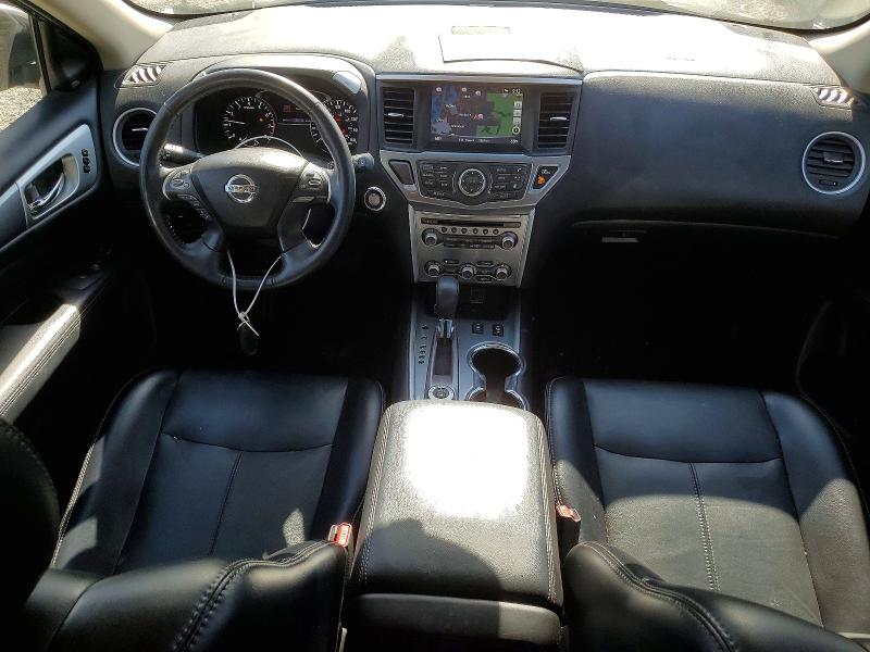 Продаж на аукціоні авто 2020 Nissan Pathfinder, vin: 5N1DR2CM7LC590634, номер лоту: 57202836
