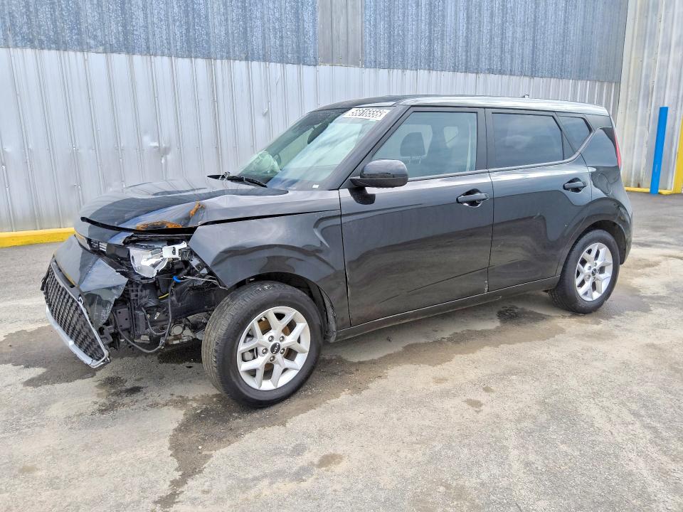 Aukcja sprzedaży 2025 Kia Soul, vin: KNDJ23AU2S7967317, numer aukcji: 56616556