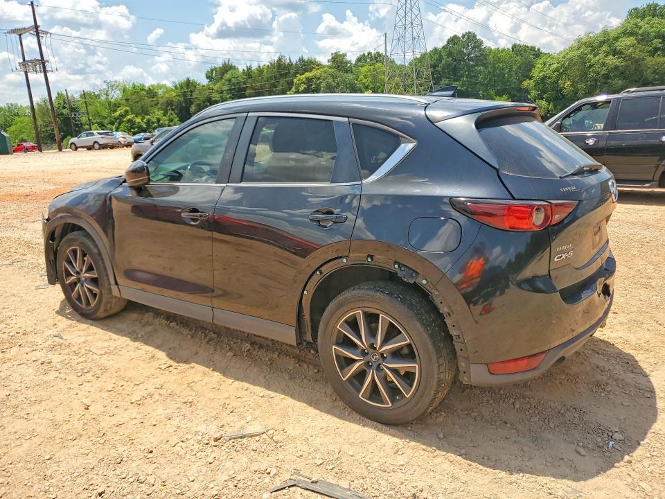 Aukcja sprzedaży 2018 Mazda Cx-5, vin: JM3KFACM0J1378284, numer aukcji: 56803876