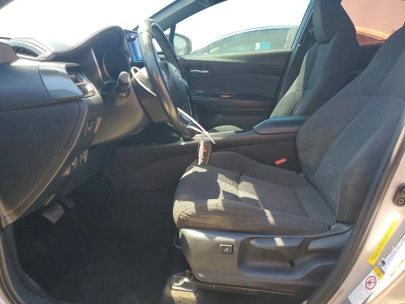 Aukcja sprzedaży 2018 Toyota C-hr, vin: NMTKHMBX4JR035432, numer aukcji: 55460356