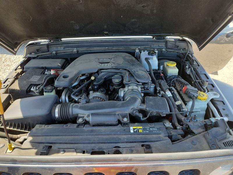 Aukcja sprzedaży 2018 Jeep Wrangler Unlimited, vin: 1C4HJXDG1JW298248, numer aukcji: 55209506