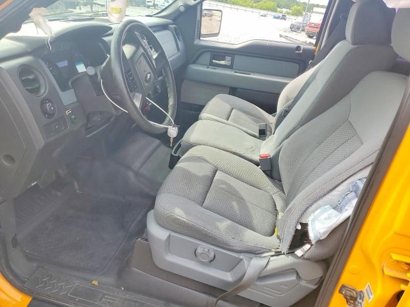 Продаж на аукціоні авто 2014 Ford F150, vin: 1FTFW1CF7EKG53046, номер лоту: 57943216