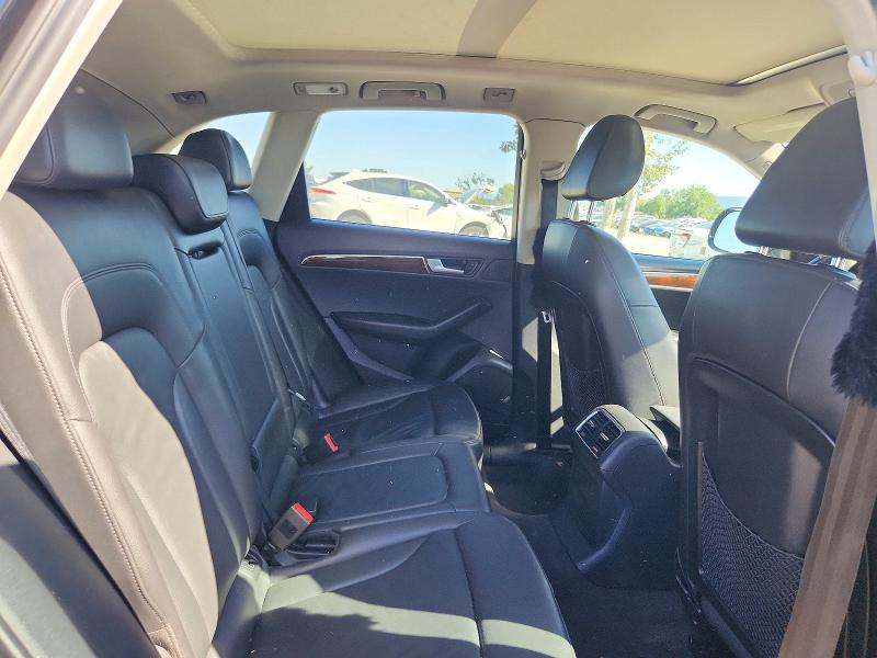 Продажа на аукционе авто 2011 Audi Q5, vin: WA1LFAFP7BA064775, номер лота: 57540486