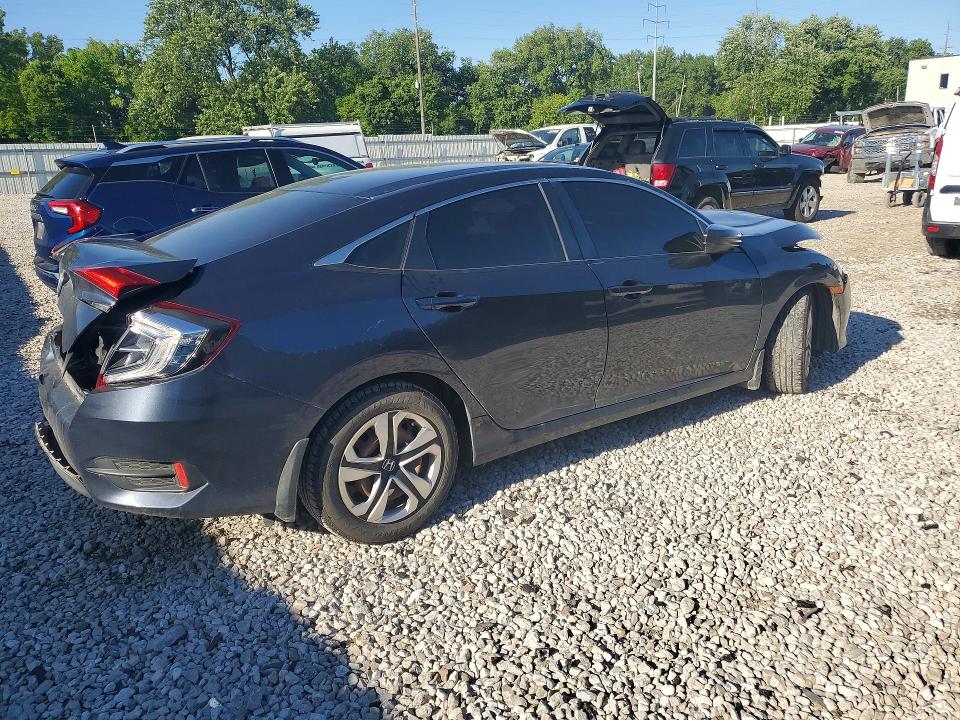 Aukcja sprzedaży 2017 Honda Civic, vin: 19XFC2F54HE031612, numer aukcji: 55569356