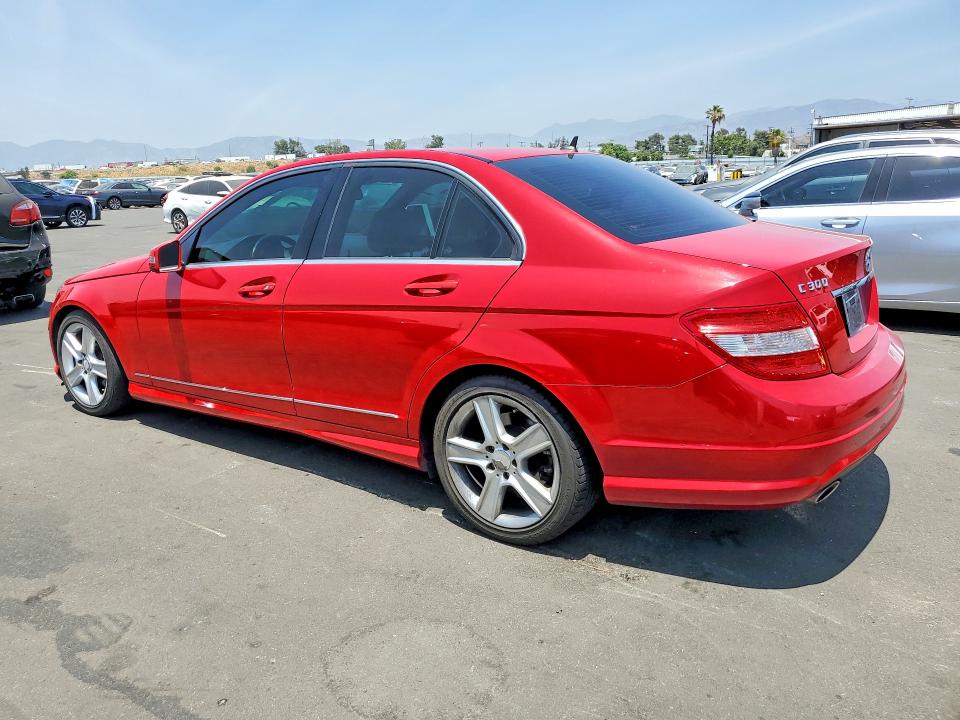 56436336 :رقم المزاد ، WDDGF5EB8BR152214 vin ، 2011 Mercedes-benz C مزاد بيع