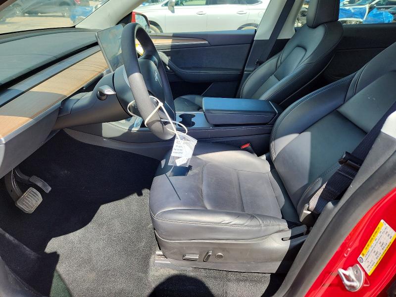 Aukcja sprzedaży 2023 Tesla Model Y, vin: 7SAYGDEE3PF707733, numer aukcji: 56678276