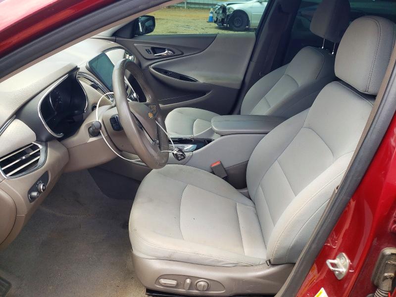 Aukcja sprzedaży 2017 Chevrolet Malibu, vin: 1G1ZE5ST8HF158116, numer aukcji: 57505006