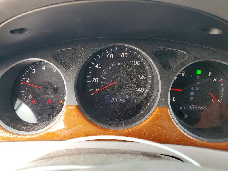 Продажа на аукционе авто 2005 Lexus Es, vin: JTHBA30G855100246, номер лота: 57950176