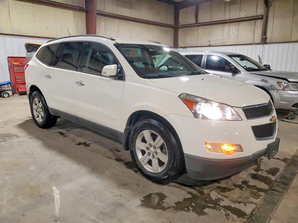 Продажа на аукционе авто 2012 Chevrolet Traverse, vin: 1GNKVGED0CJ305177, номер лота: 57610136