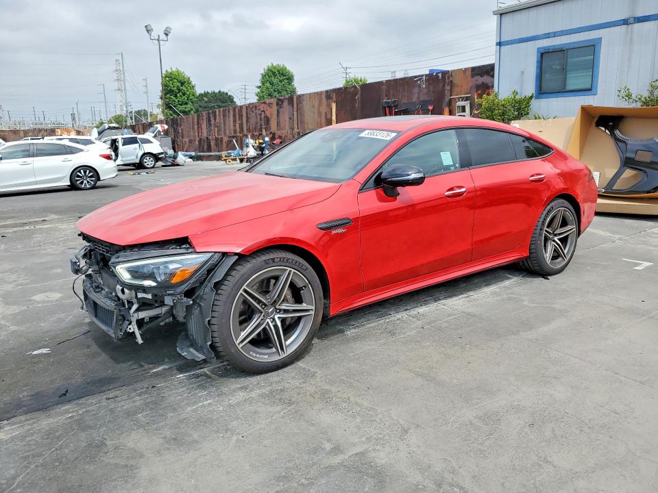 Aukcja sprzedaży 2019 Mercedes-benz Amg Gt, vin: WDD7X6BB2KA004212, numer aukcji: 58833126