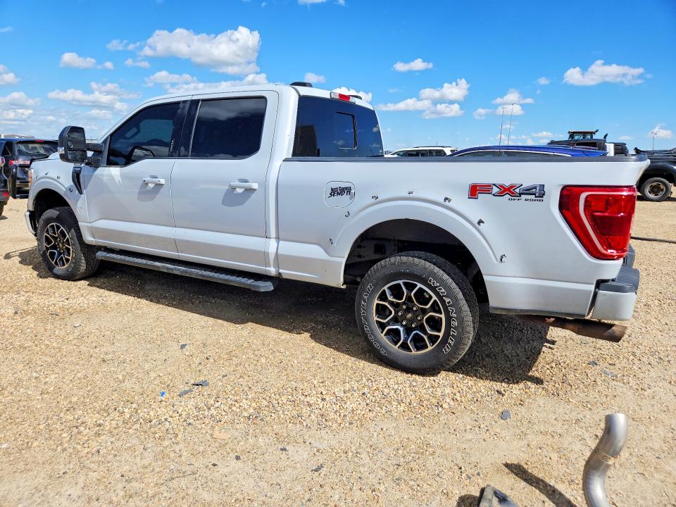 Продажа на аукционе авто 2021 Ford F150, vin: 1FTFW1E5XMKE60490, номер лота: 56250616
