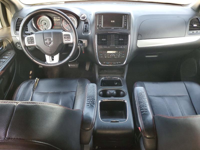 56325586 :رقم المزاد ، 2C4RDGEG9HR799630 vin ، 2017 Dodge Grand Caravan مزاد بيع