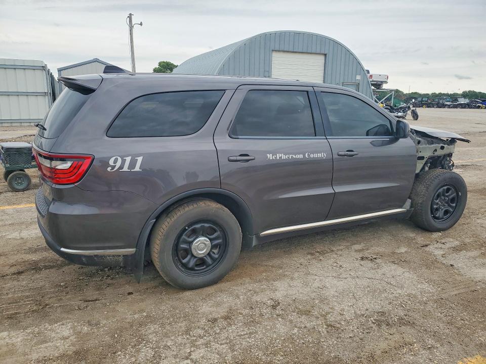 Aukcja sprzedaży 2021 Dodge Durango, vin: 1C4SDJFT2MC697096, numer aukcji: 58200036
