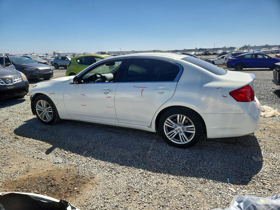 Продажа на аукционе авто 2011 Infiniti G37 Sedan, vin: JN1CV6AP4BM509021, номер лота: 56590896