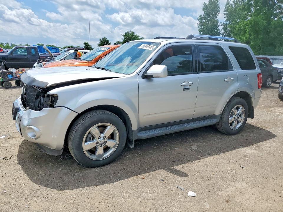 Aukcja sprzedaży 2011 Ford Escape, vin: 1FMCU9EG3BKC56180, numer aukcji: 56876046