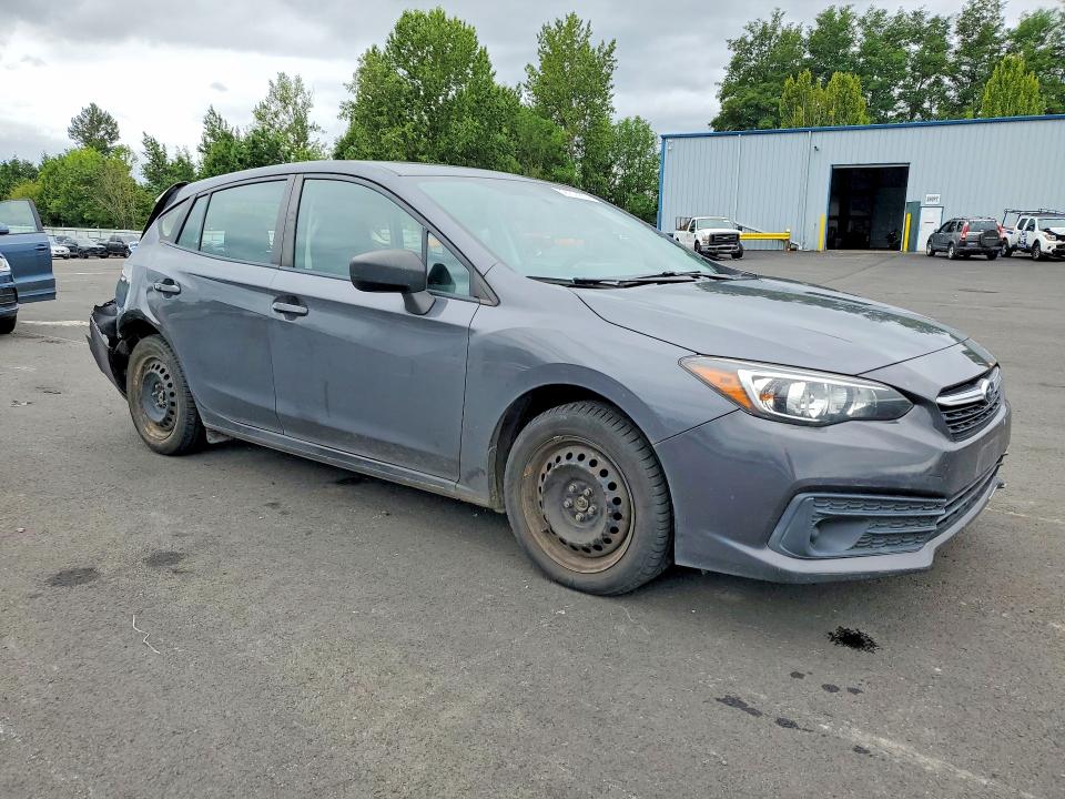 Aukcja sprzedaży 2020 Subaru Impreza, vin: 4S3GTAA69L1700080, numer aukcji: 59107476