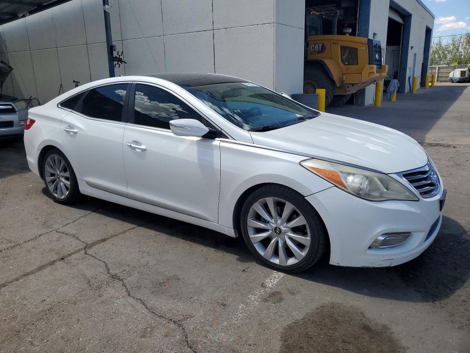 Продажа на аукционе авто 2012 Hyundai Azera, vin: KMHFH4JG8CA149014, номер лота: 74515485