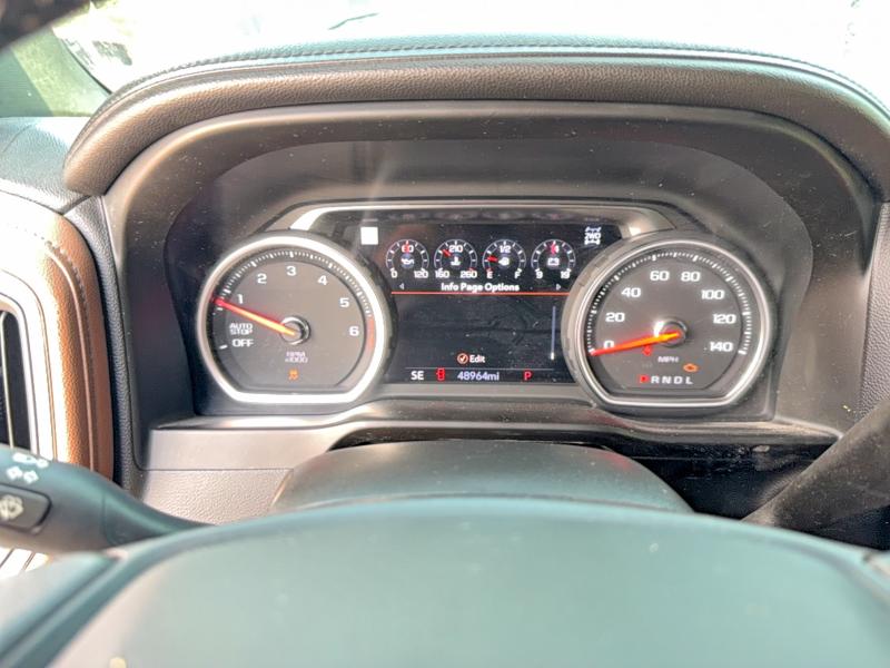 Продажа на аукционе авто 2021 Chevrolet Silverado, vin: 1GCUYHED5MZ345403, номер лота: 58334386