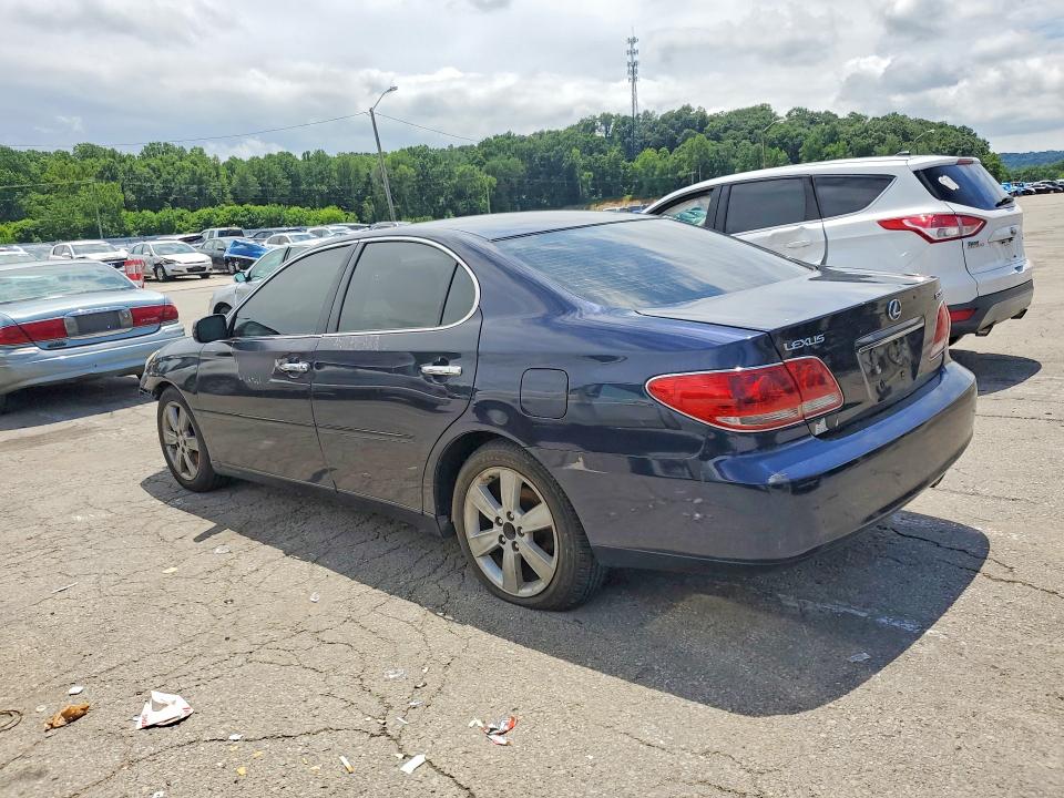 Продажа на аукционе авто 2005 Lexus Es, vin: JTHBA30G355138287, номер лота: 56993506
