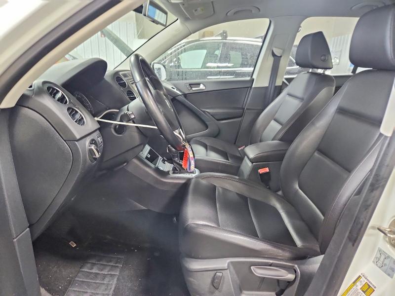 2016 Volkswagen Tiguan მანქანა იყიდება აუქციონზე, vin: WVGBV7AX6GW533441, აუქციონის ნომერი: 57681716