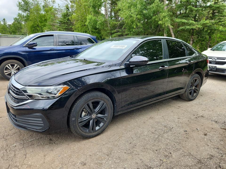 Продаж на аукціоні авто 2023 Volkswagen Jetta, vin: 3VWEM7BU5PM036404, номер лоту: 56601866