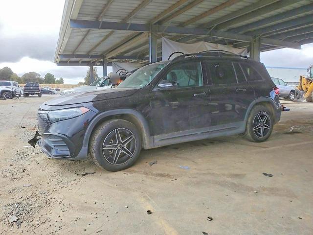 2024 Mercedes-benz Eqb მანქანა იყიდება აუქციონზე, vin: W1N9M0KBXRN095878, აუქციონის ნომერი: 41634646