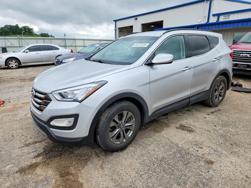 Aukcja sprzedaży 2014 Hyundai Santa Fe Sport, vin: 5XYZU3LB8EG222460, numer aukcji: 56423036