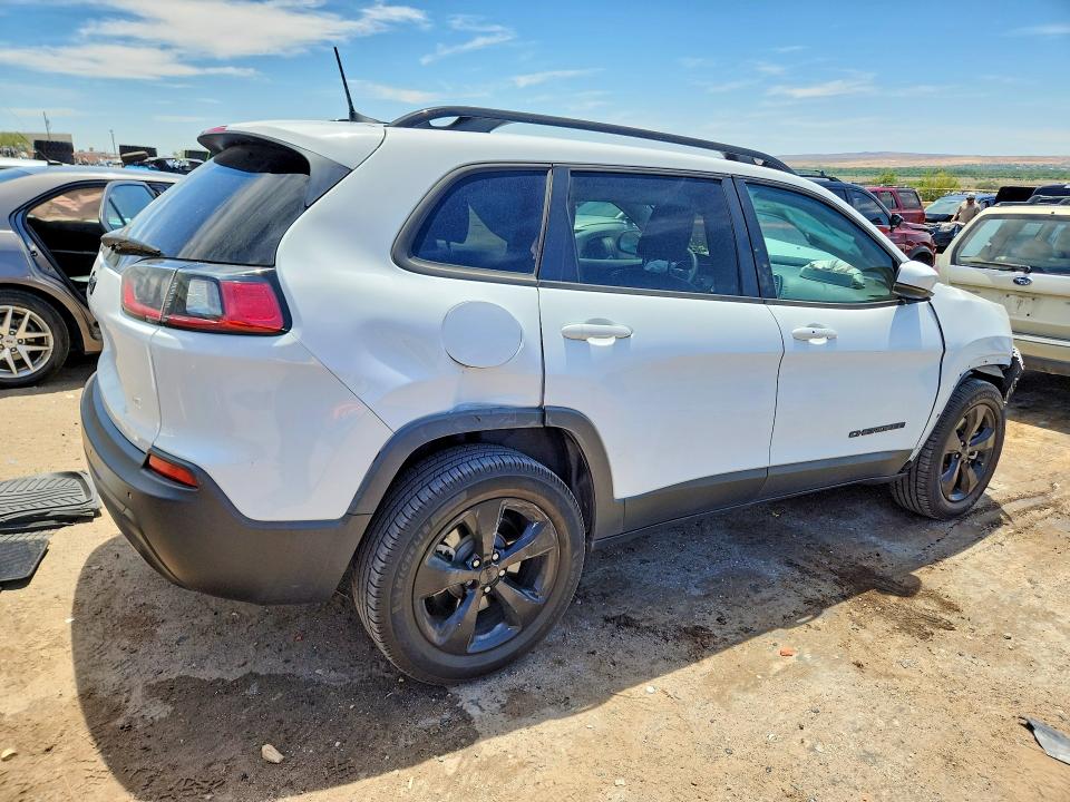 Продажа на аукционе авто 2020 Jeep Cherokee, vin: 1C4PJMLB6LD576320, номер лота: 58143066