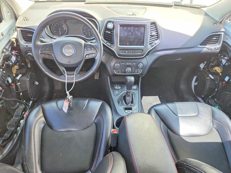 Продажа на аукционе авто 2019 Jeep Cherokee, vin: 1C4PJMBX4KD361532, номер лота: 55966396