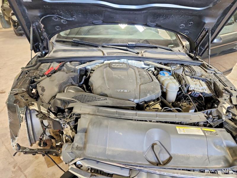 Продажа на аукционе авто 2018 Audi A5, vin: WAU8NAF54JA006891, номер лота: 55160236