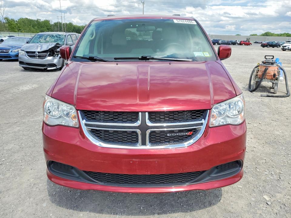 Продажа на аукционе авто 2014 Dodge Grand Caravan, vin: 2C4RDGCG1ER140536, номер лота: 58527706